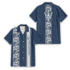 Maserati Premium Hawaiian Shirt SHW042