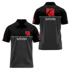 Saturn Short Sleeve Polo SC040
