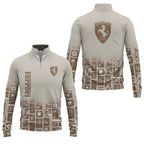 Ferrari Quarter-zip Pullover SHW067