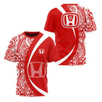 Honda T-shirt SHW072