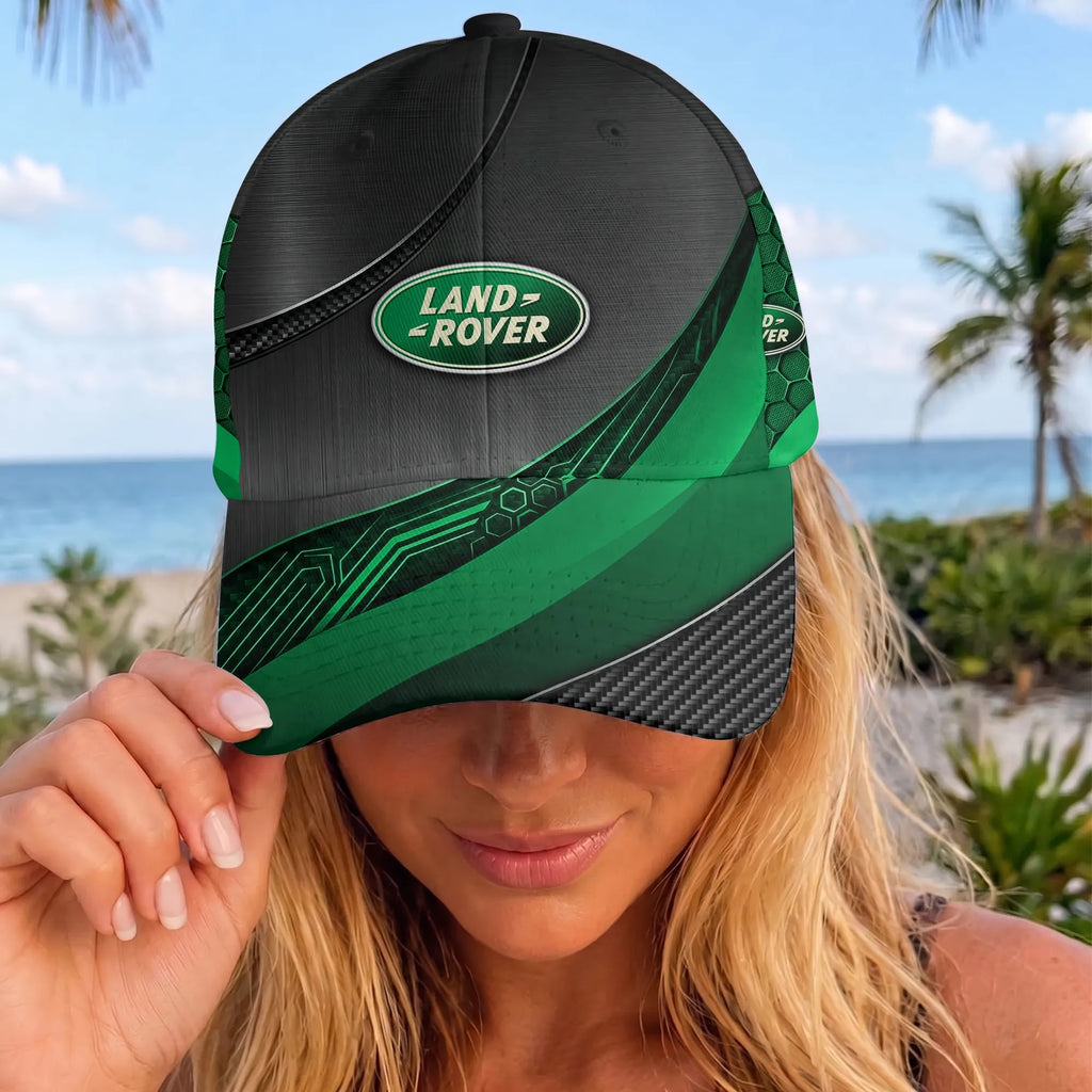 Land Rover Cap CSC065