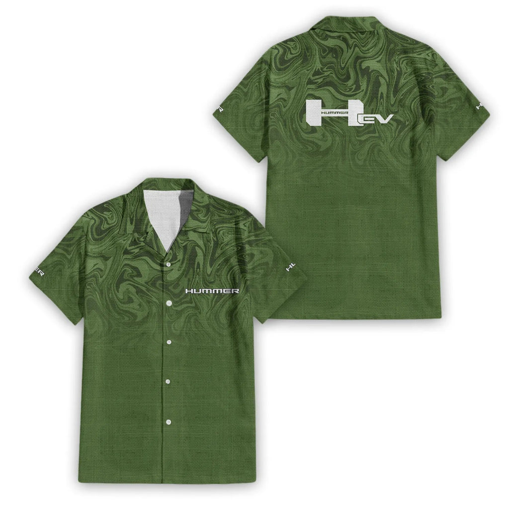 Hummer Premium Hawaiian Shirt SC091