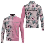 Chrysler Quarter-zip Pullover SHW056