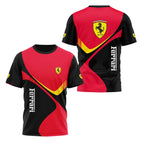 Ferrari T-shirt SC058