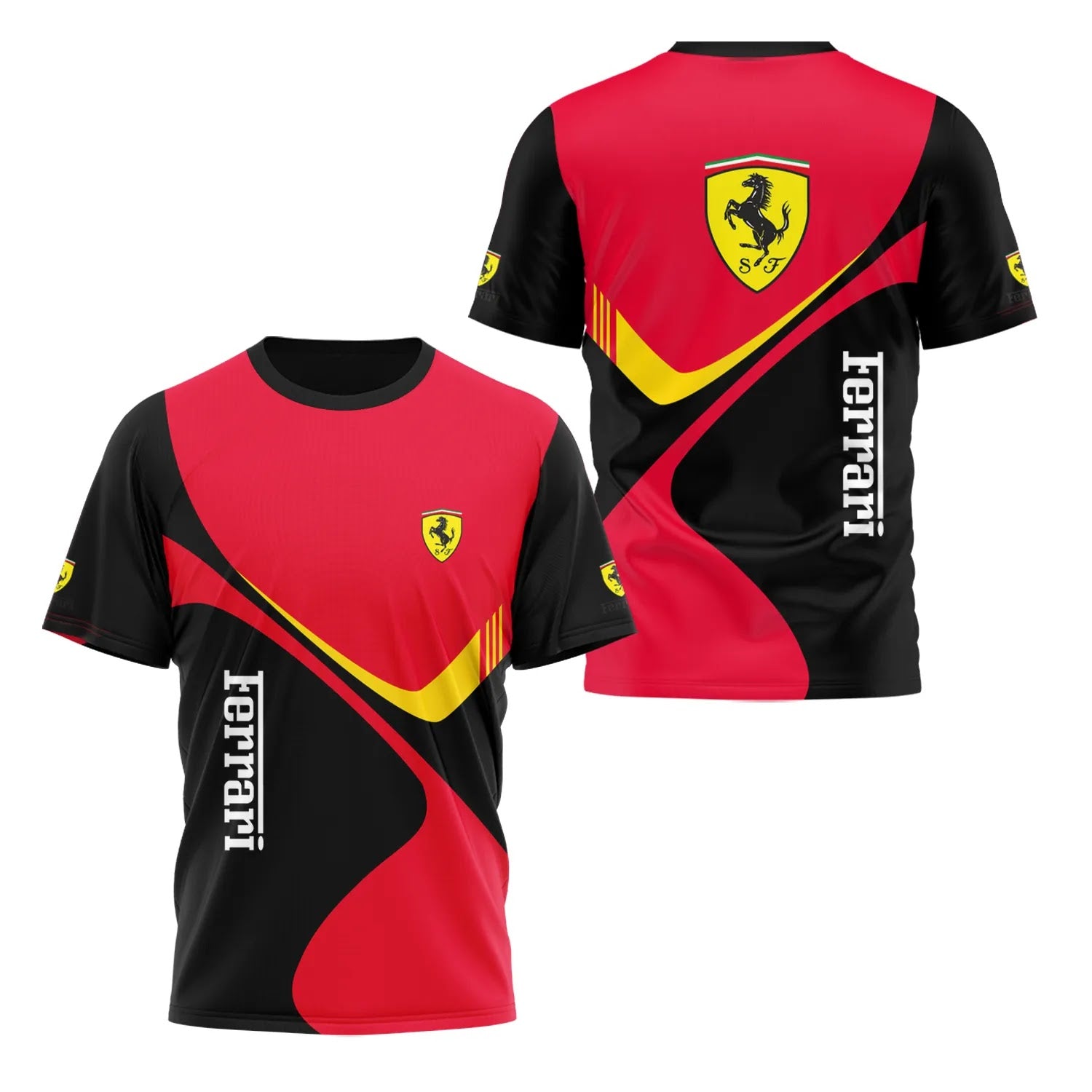 Ferrari T-shirt SC058