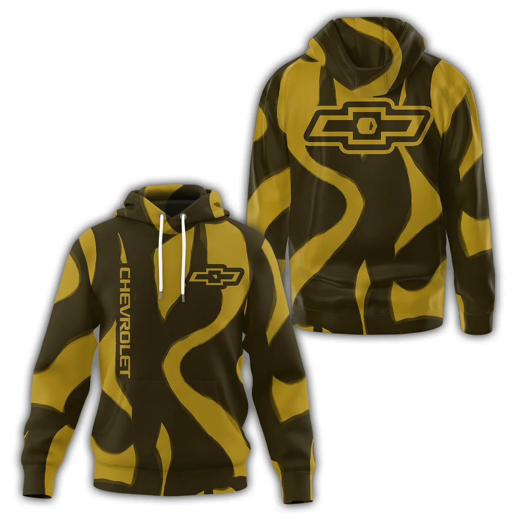 Chevrolet Hoodie SHW068