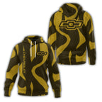 Chevrolet Hoodie SHW068