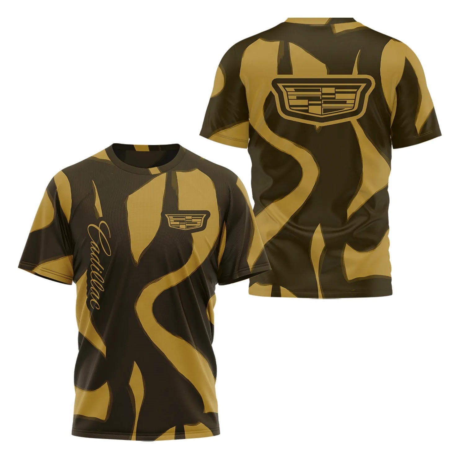 Cadillac T-shirt SHW068