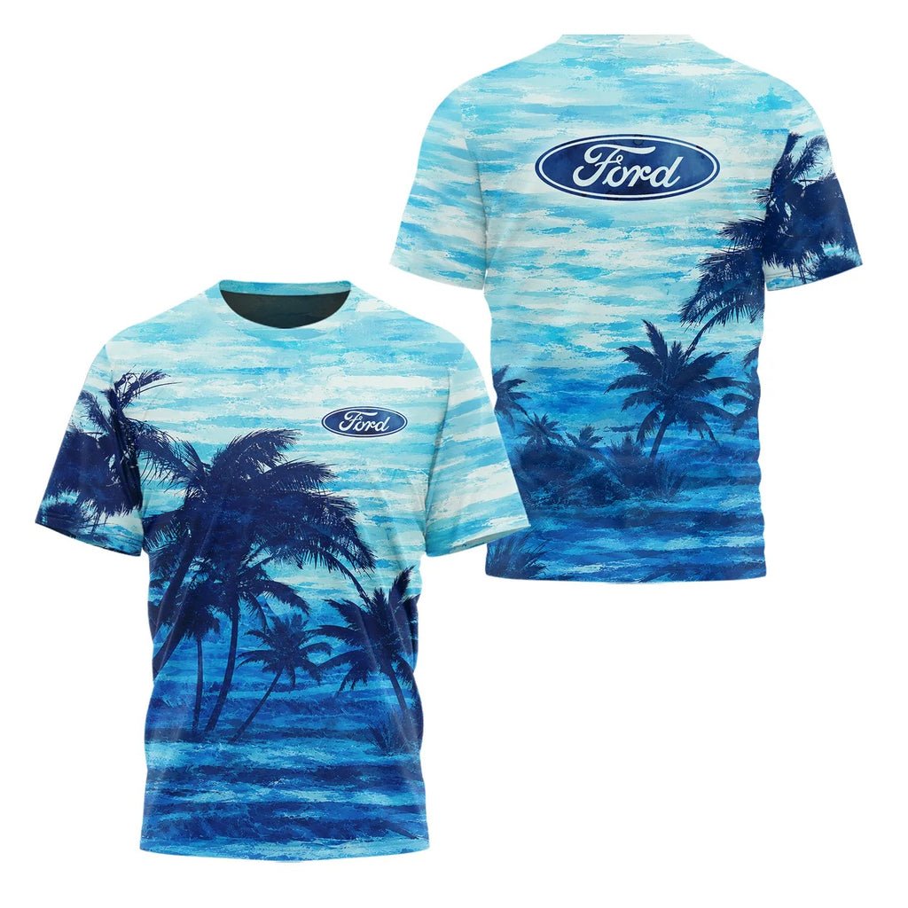 Ford T-shirt SHW048