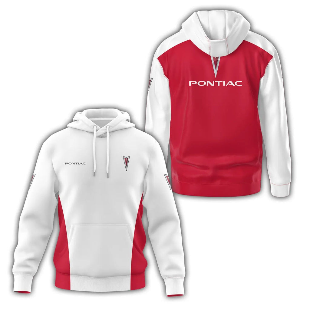 Pontiac Hoodie SC044