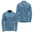 Subaru Long Sleeve Polo SHW012