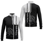 Rolls-Royce Quarter-zip Pullover SC064
