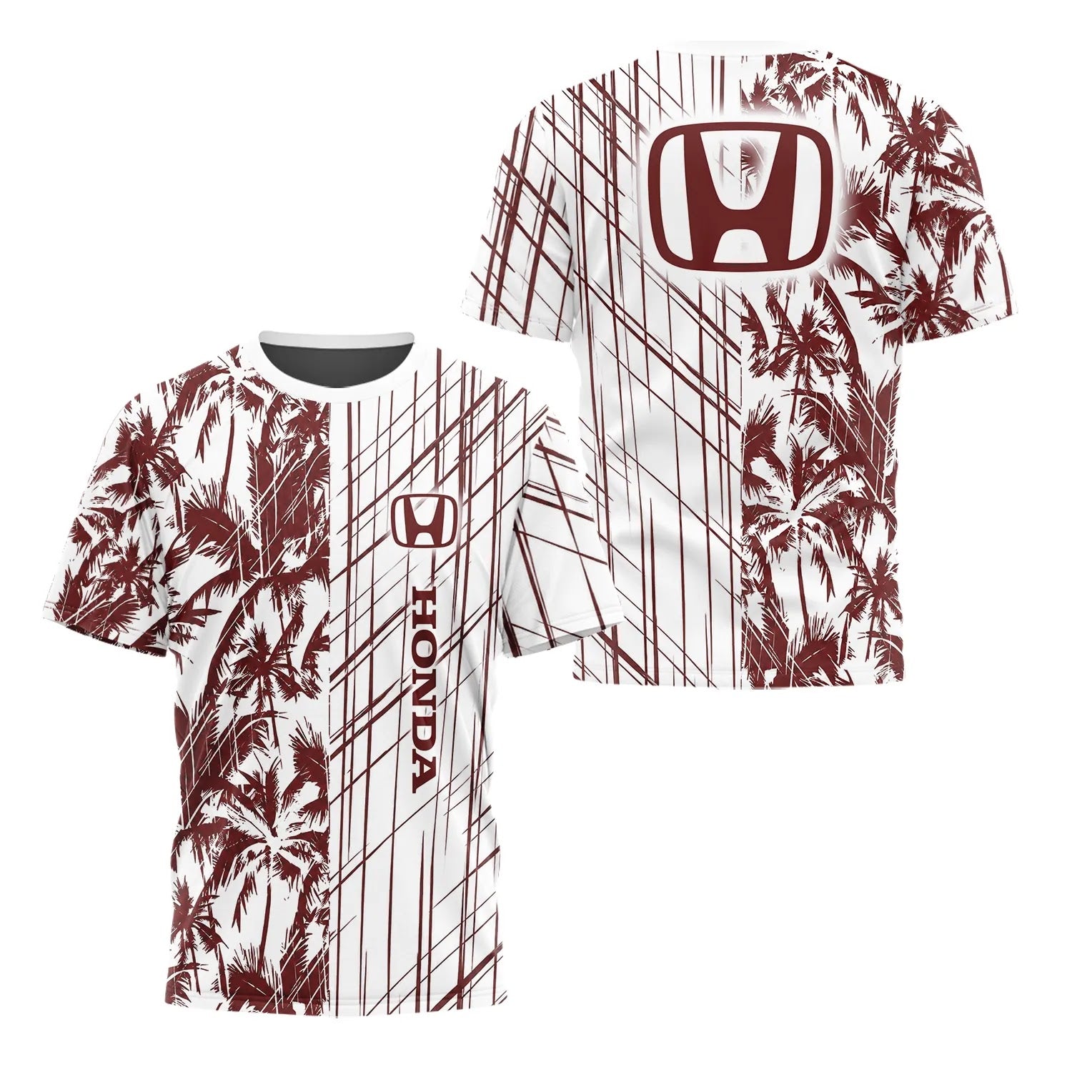Honda T-shirt SHW041