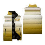 Chevrolet Sleeveless Puffer Jacket SC107