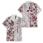Mitsubishi Premium Hawaiian Shirt SHW041