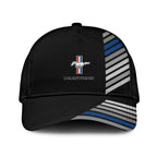 Ford Mustang Cap CSC034