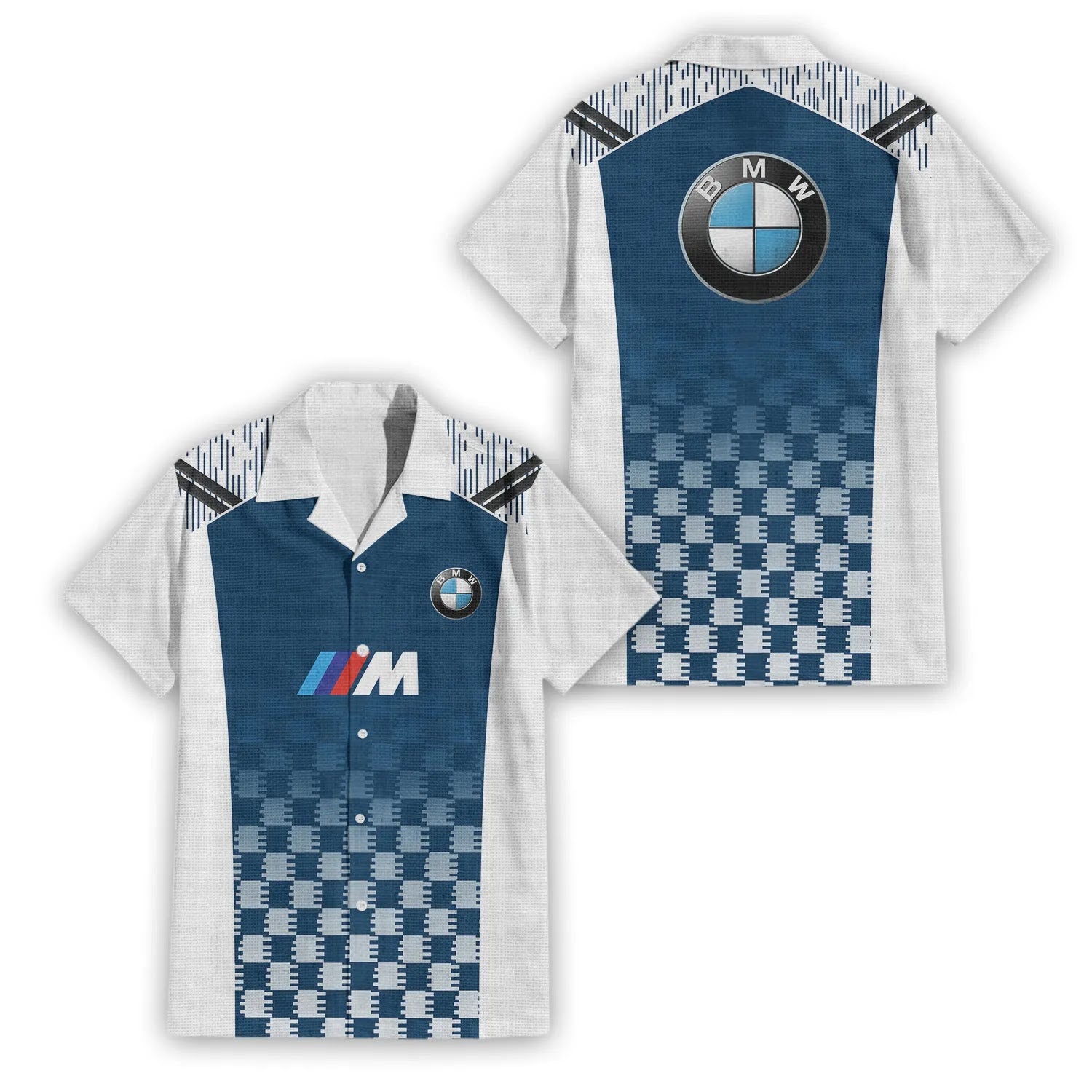 BMW Premium Hawaiian Shirt SC063