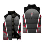 Pontiac Sleeveless Puffer Jacket SC037