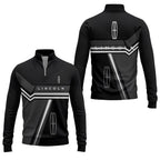 Lincoln Quarter-zip Pullover SC071