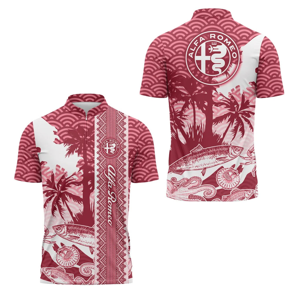 Alfa Romeo Apparels SHW038