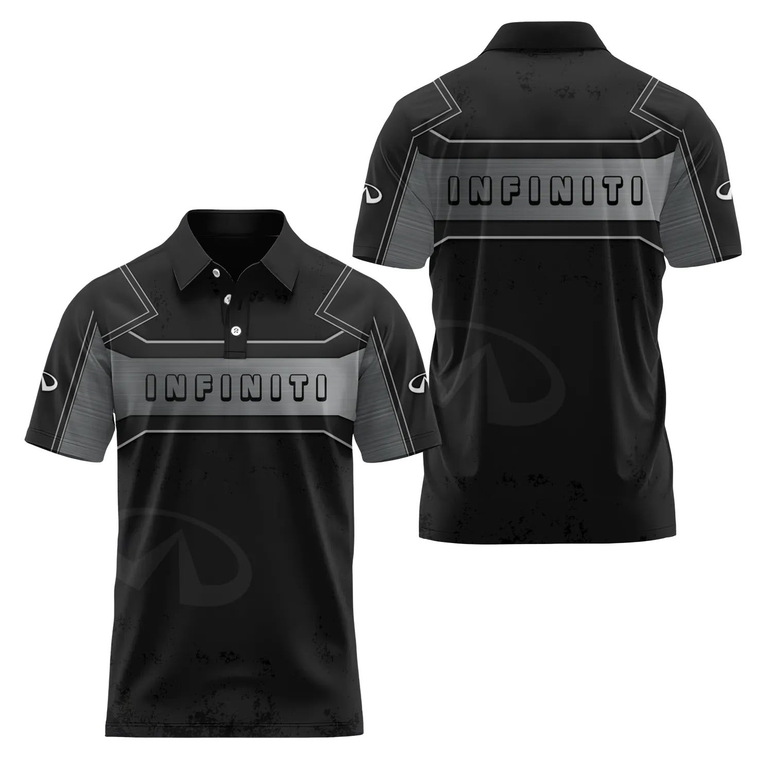 Infiniti Short Sleeve Polo SC085