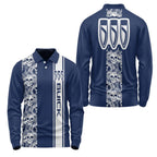 Buick Long Sleeve Polo SHW042