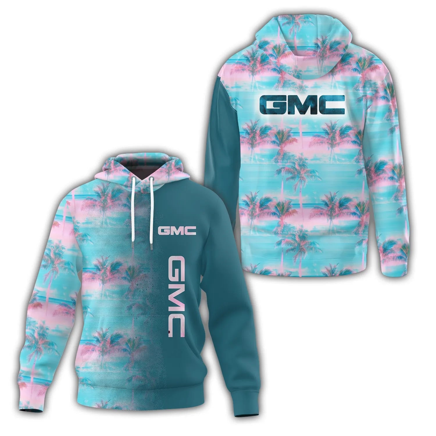 GMC Hoodie SHW058