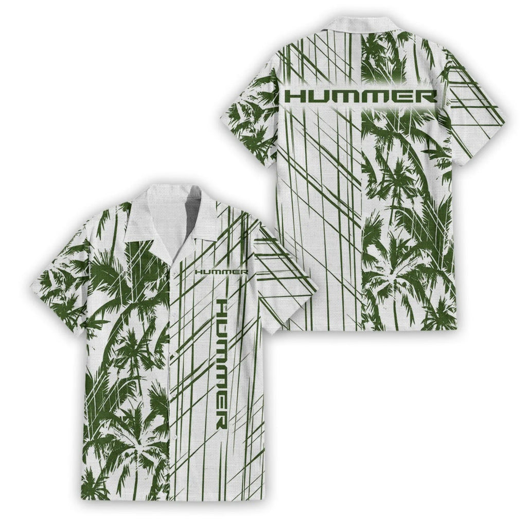 Hummer Premium Hawaiian Shirt SHW041