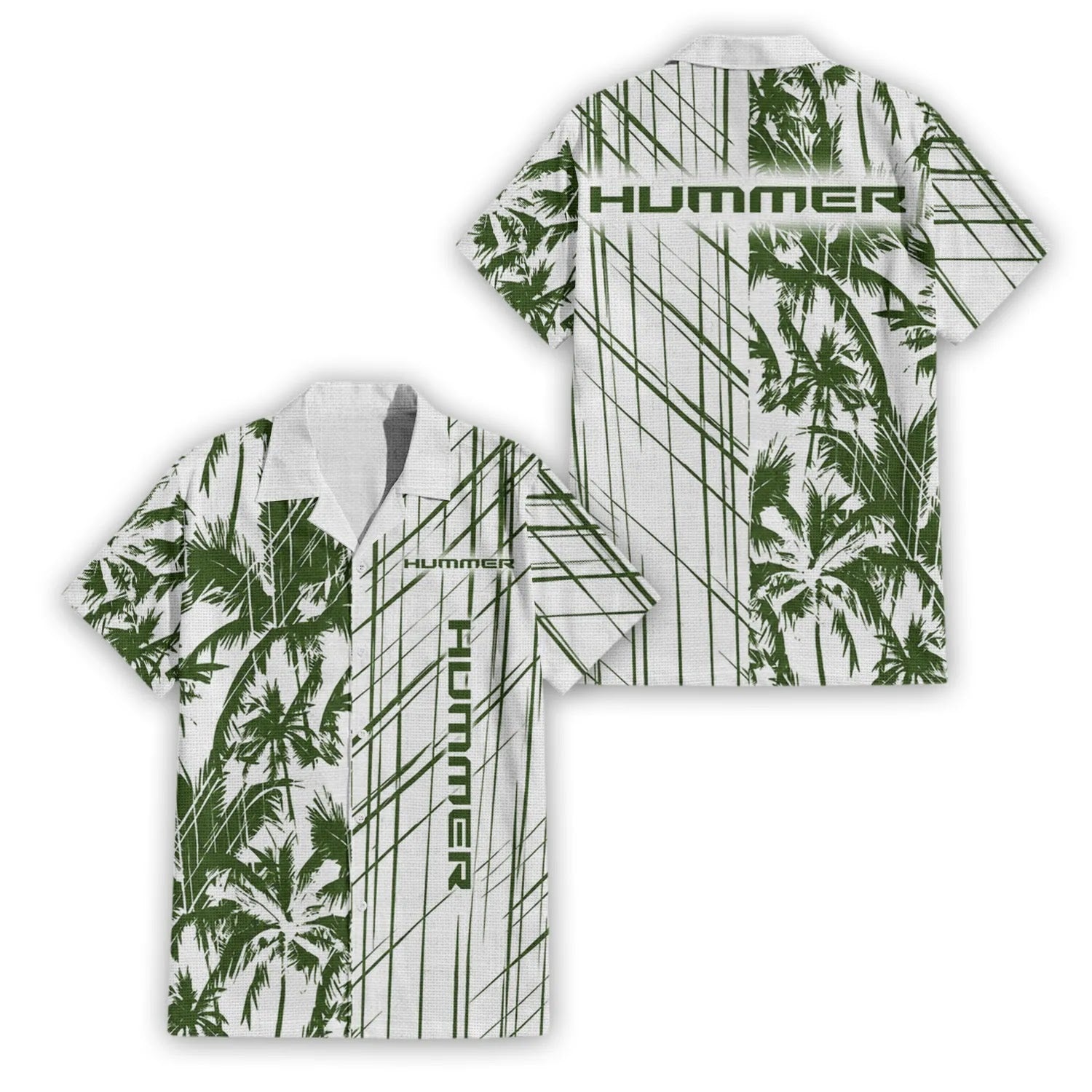 Hummer Premium Hawaiian Shirt SHW041