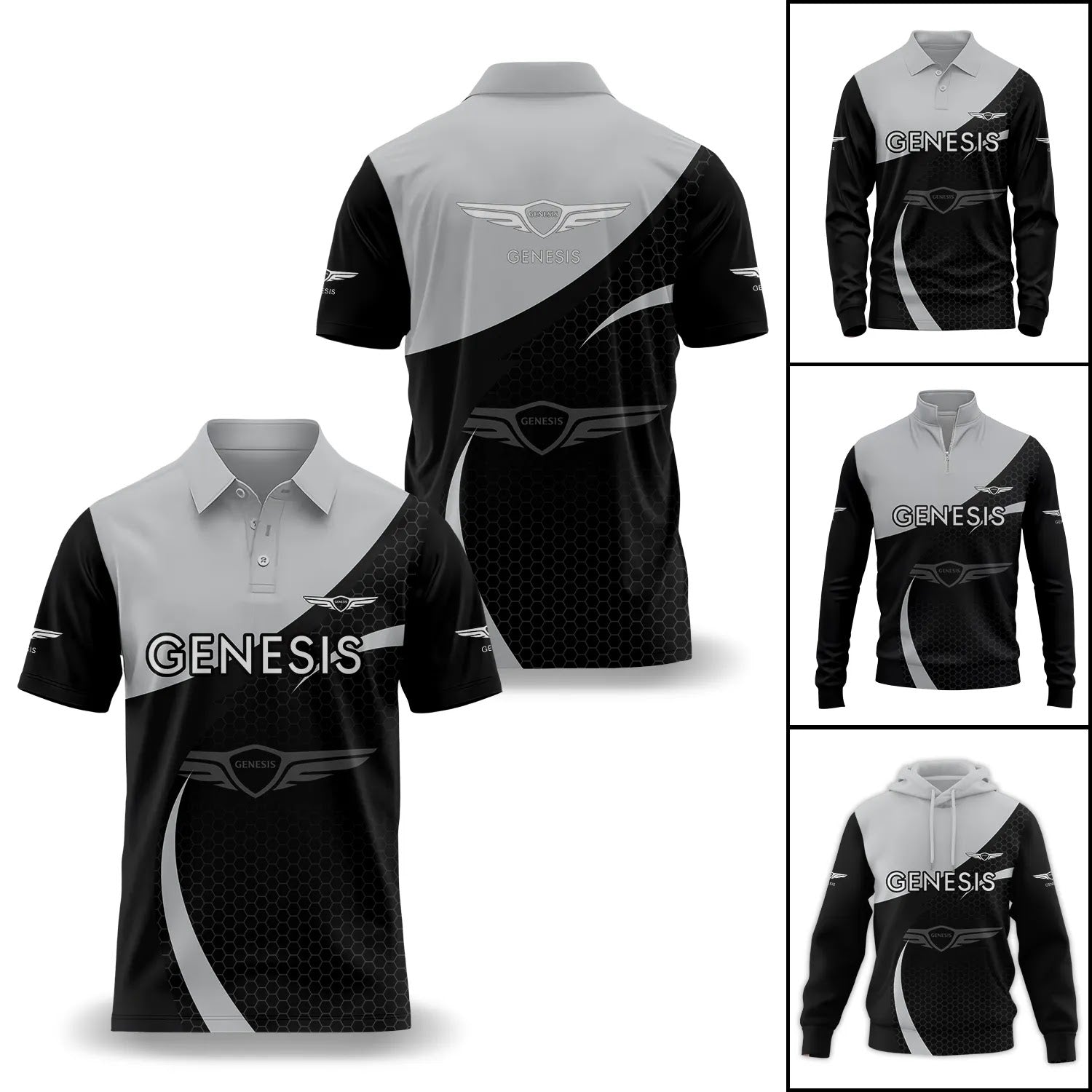 Genesis Apparels SC038