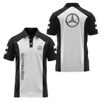 Mercedes-Benz Short Sleeve Polo SC078
