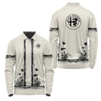 Alfa Romeo Long Sleeve Polo SHW043