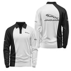 Jaguar Long Sleeve Polo SC055