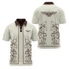 Bentley Short Sleeve Polo SHW064