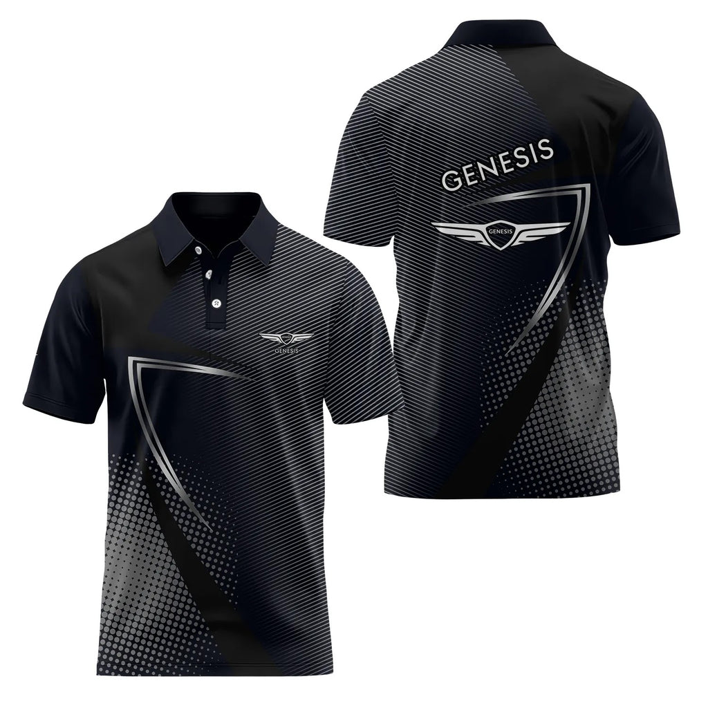 Genesis Short Sleeve Polo SC059