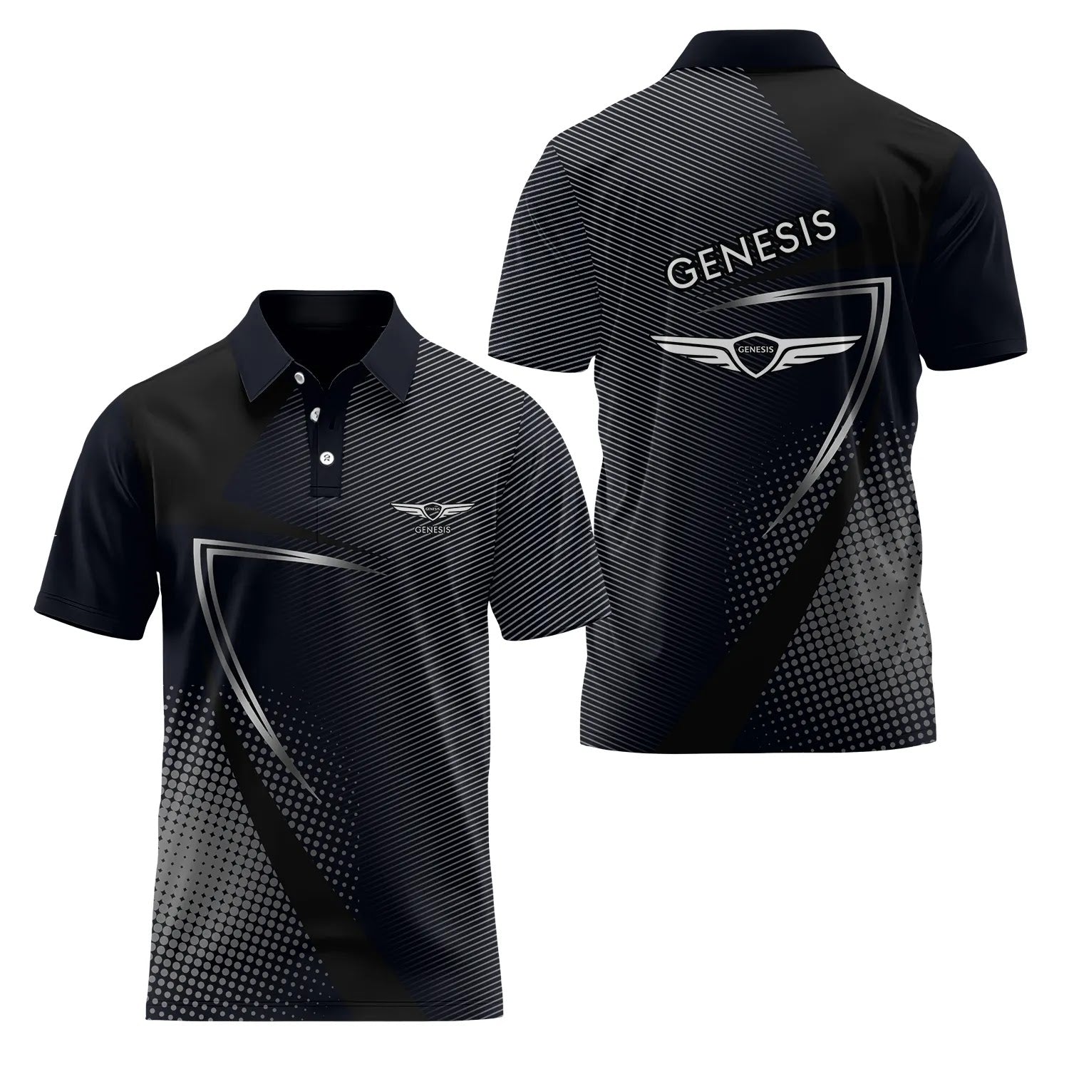 Genesis Short Sleeve Polo SC059
