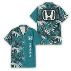 Honda Premium Hawaiian Shirt SHW060