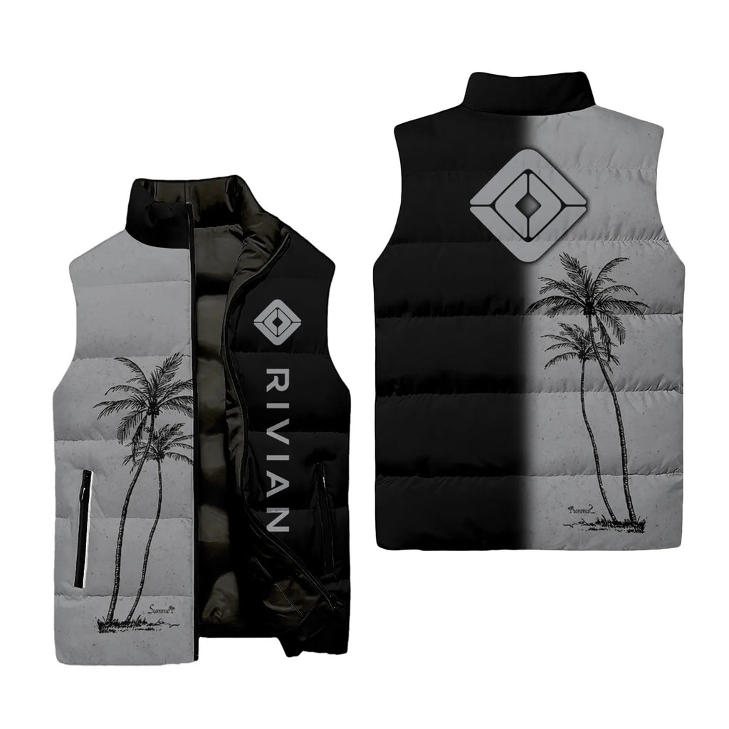 Rivian Sleeveless Puffer Jacket SHW037