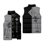 Rivian Sleeveless Puffer Jacket SHW037
