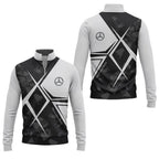 Mercedes-Benz Quarter-zip Pullover SC060