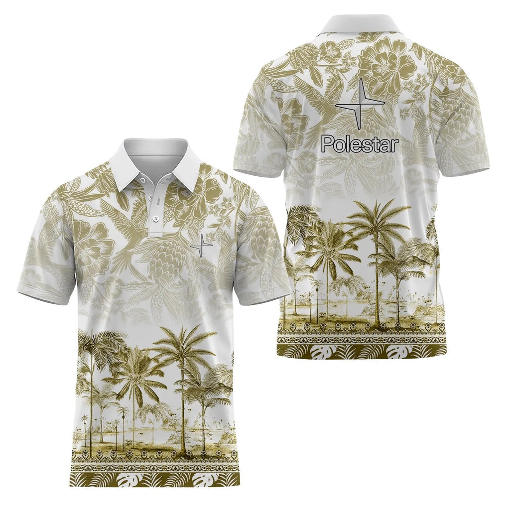 Polestar Short Sleeve Polo SC045