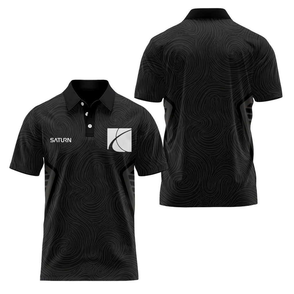 Saturn Short Sleeve Polo SC102