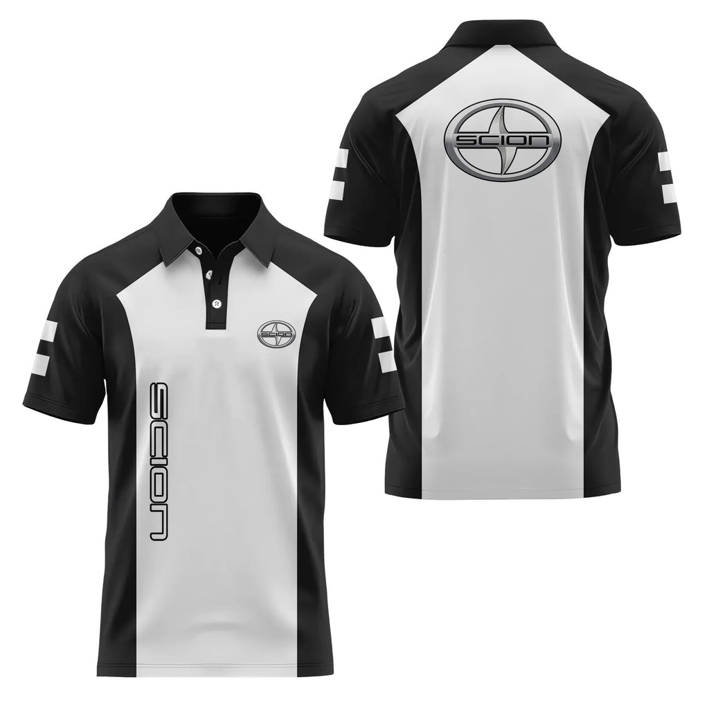 Scion Short Sleeve Polo SC078