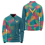 Corvette Long Sleeve Polo SHW059