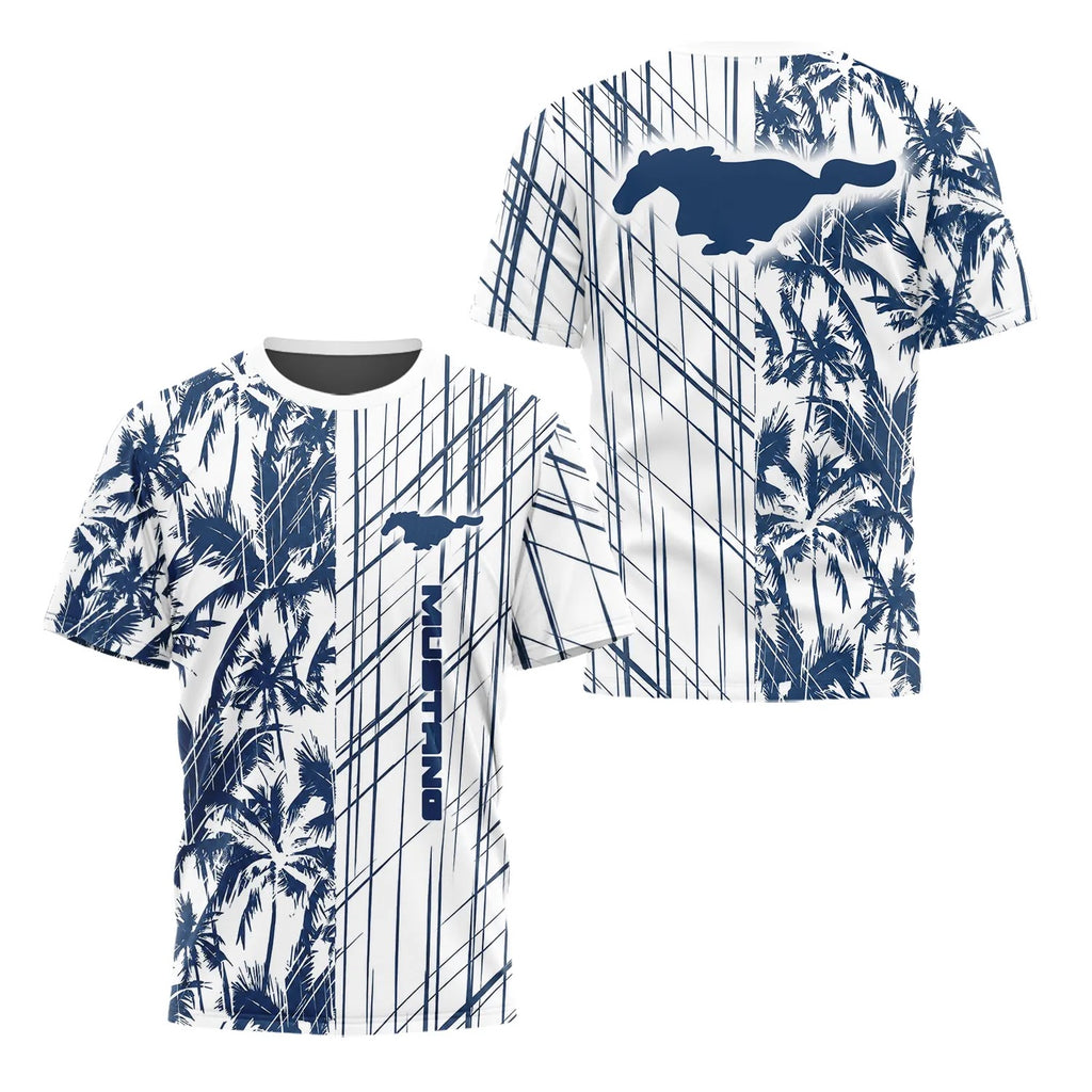 Ford Mustang T-shirt SHW041