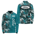 Ford Long Sleeve Polo SHW060