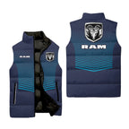 Ram Sleeveless Puffer Jacket SC099