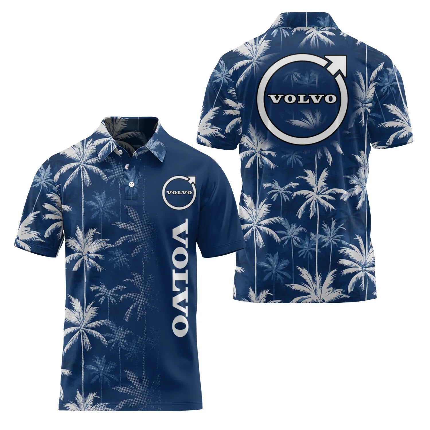 Volvo Short Sleeve Polo SHW032