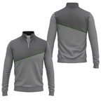 Hummer Quarter-zip Pullover SC116