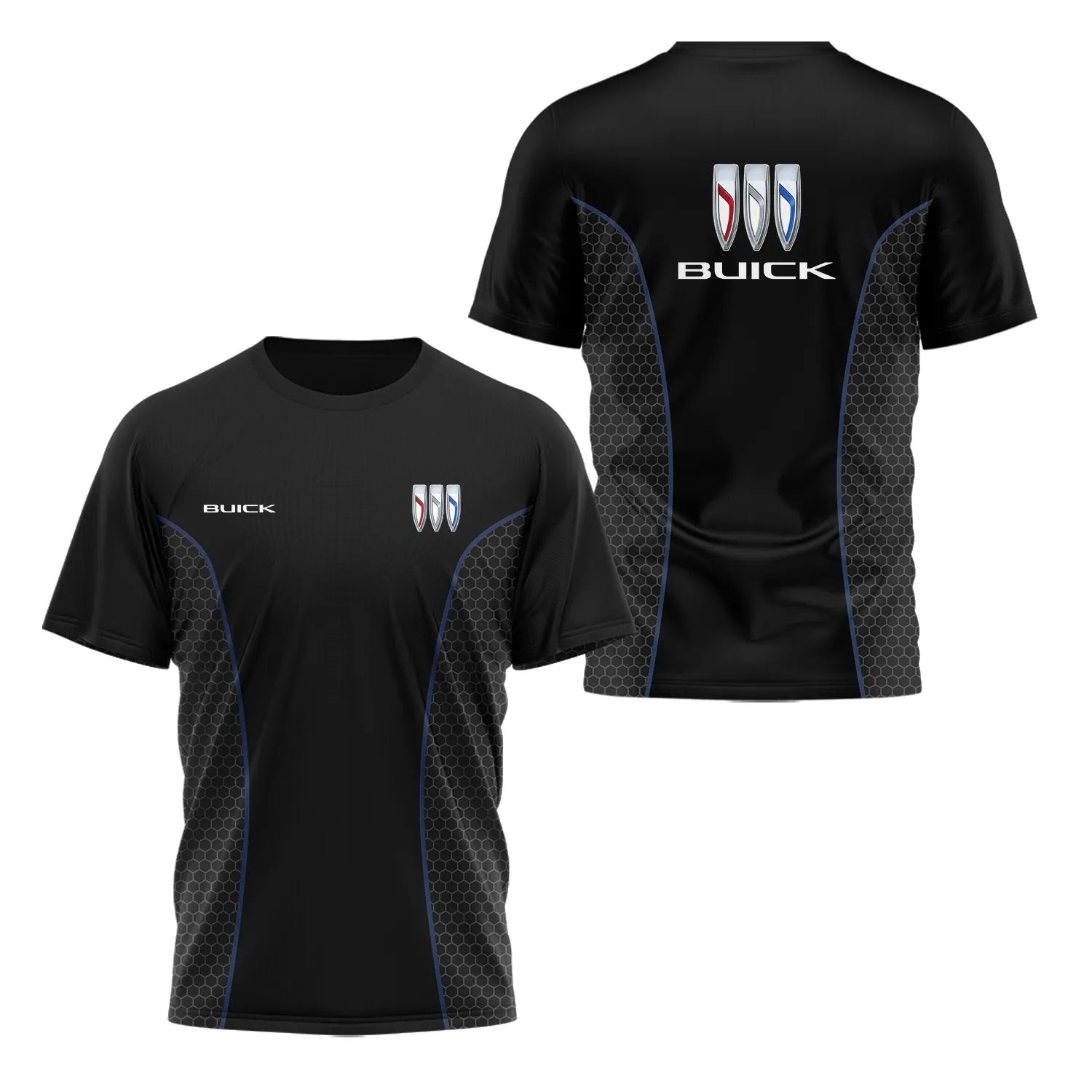 Buick T-shirt SC072